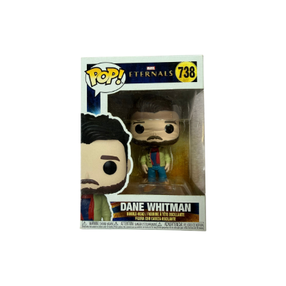 Bild von Funko Pop! Marvel Eternals Dane Whitman