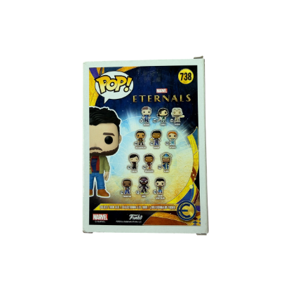 Bild von Funko Pop! Marvel Eternals Dane Whitman