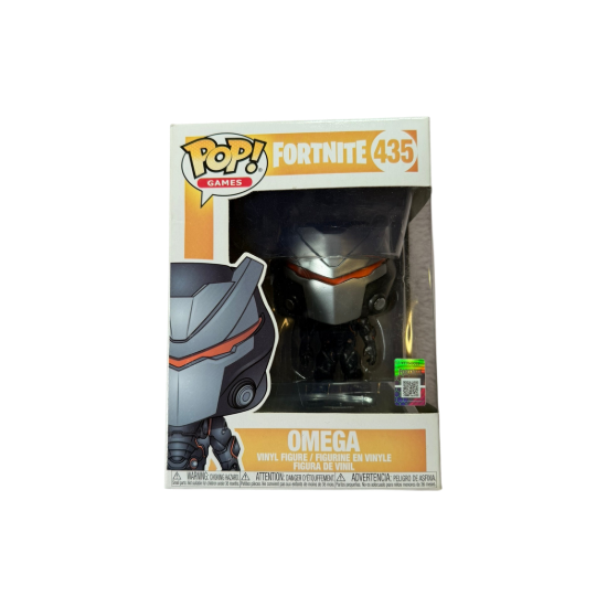 Bild von Funko Pop! Games Fortnite Omega