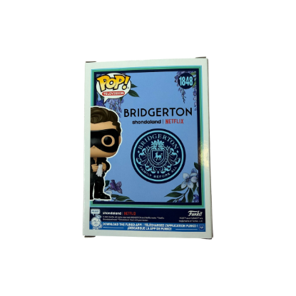 Bild von Funko Pop! Television Bridgerton Benedict Bridgerton