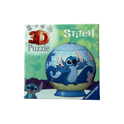 Bild von Disney Stitch Kugel-Puzzle