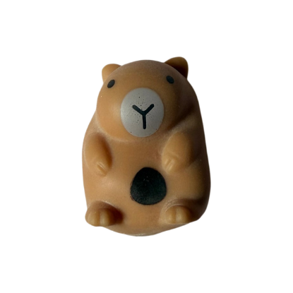 Bild von Capybara Mochi Squishy