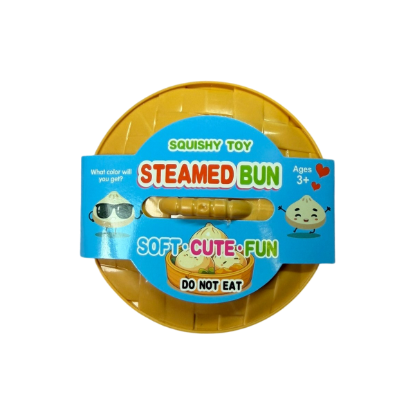 Bild von Squishy Toy Steamed Bun