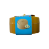 Bild von Squishy Toy Steamed Bun