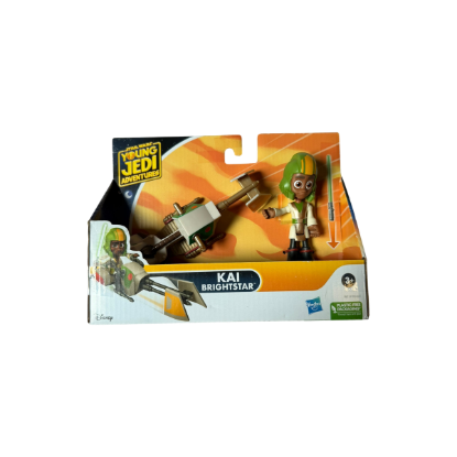 Bild von Star Wars Young Jedi Adventures Hasbro Figuren