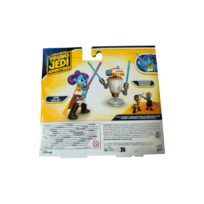 Bild von Star Wars Young Jedi Adventures Hasbro Figuren