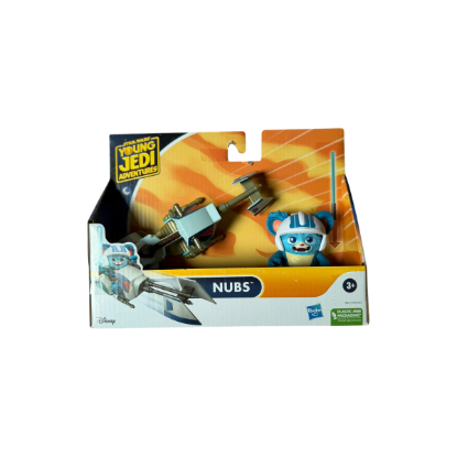 Bild von Star Wars Young Jedi Adventures Hasbro Figuren