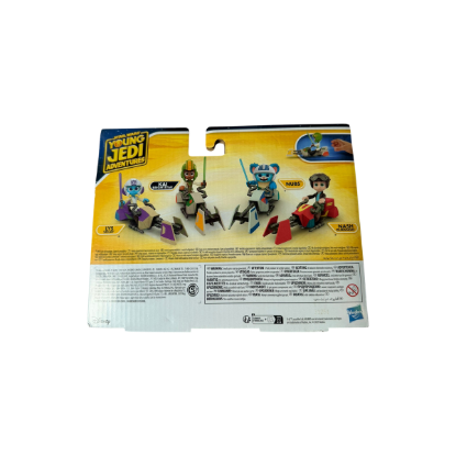 Bild von Star Wars Young Jedi Adventures Hasbro Figuren