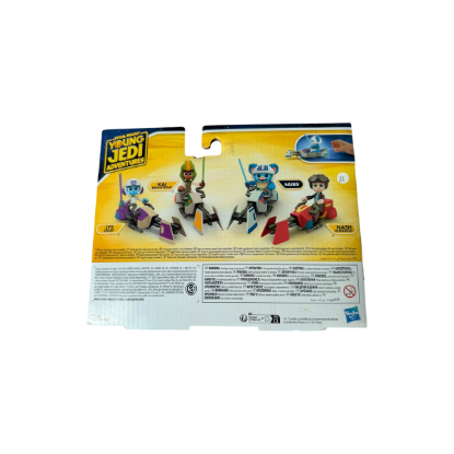 Bild von Star Wars Young Jedi Adventures Hasbro Figuren