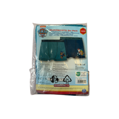 Bild von Paw Patrol Boxer Shorts 2er-Pack für Jungen
