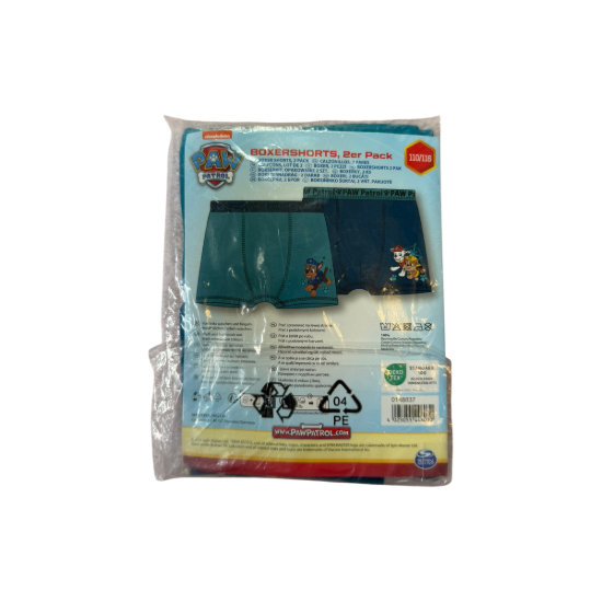 Bild von Paw Patrol Boxer Shorts 2er-Pack für Jungen