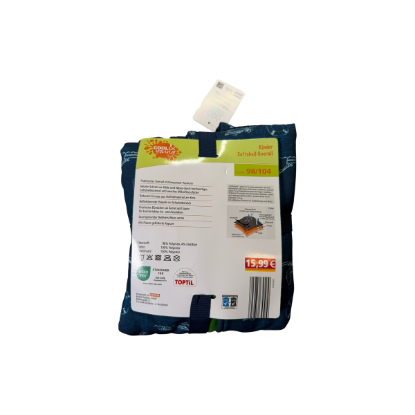 Bild von Cool & young Kinder Softshell Overall
