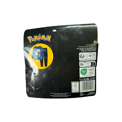 Bild von Pokémon Pikachu Kinder Pyjama-Set