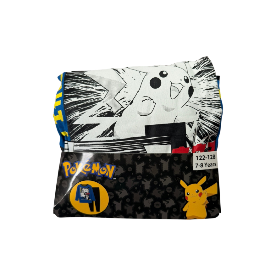 Bild von Pokémon Pikachu Kinder Pyjama-Set