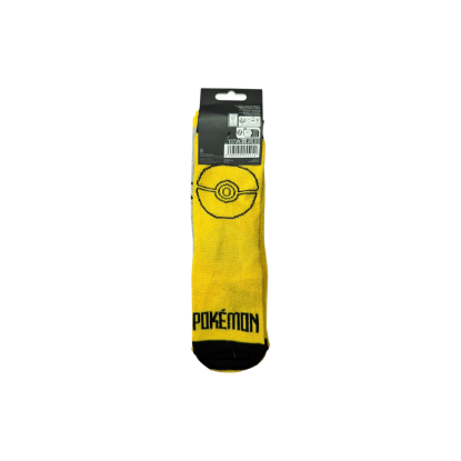 Bild von Pokémon Pikachu Kindersocken im 3er-Pack