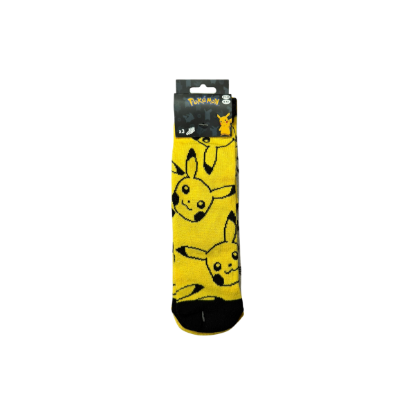 Bild von Pokémon Pikachu Kindersocken im 3er-Pack