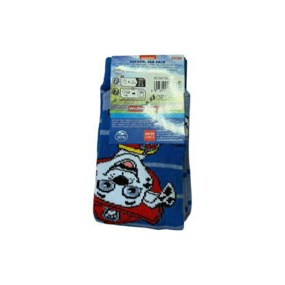 Bild von Nickelodeon Paw Patrol Kindersocken 3er Pack
