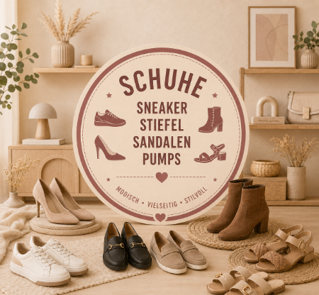 Bild für Kategorie Schuhe