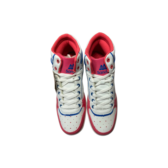 Bild von Sand High-Top Sneaker