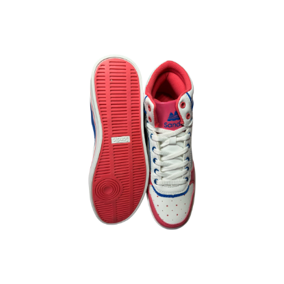 Bild von Sand High-Top Sneaker