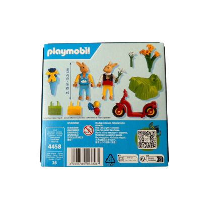 Bild von Playmobil Osterhasen