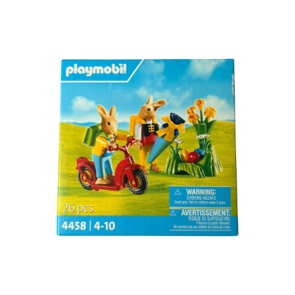 Bild von Playmobil Osterhasen