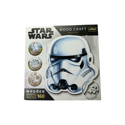 Bild von Star Wars Trefl Wood Craft