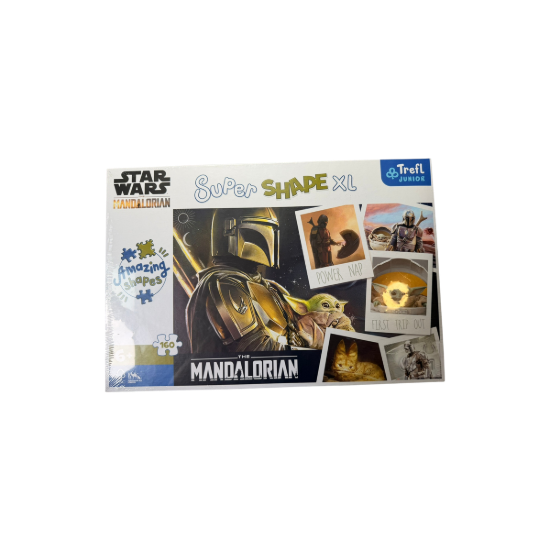 Bild von Star Wars: The Mandalorian Kinderpuzzle