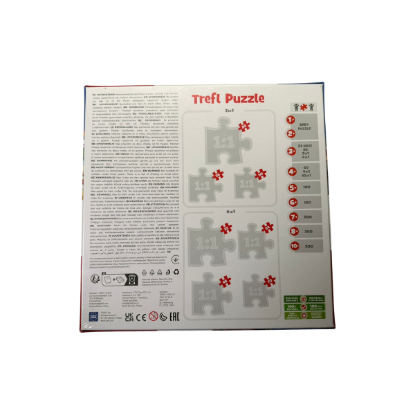 Bild von Paw Patrol 3in1 Puzzle