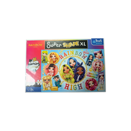 Bild von Rainbow High Super Shape XL