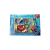Bild von Puzzle "Alles steht Kopf"