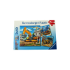 Bild von Puzzle Auf der Baustelle