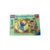 Bild von Disney Stitch 3x49 Teile Puzzle