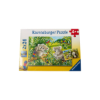Bild von Kinderpuzzle Koalas & Pandas