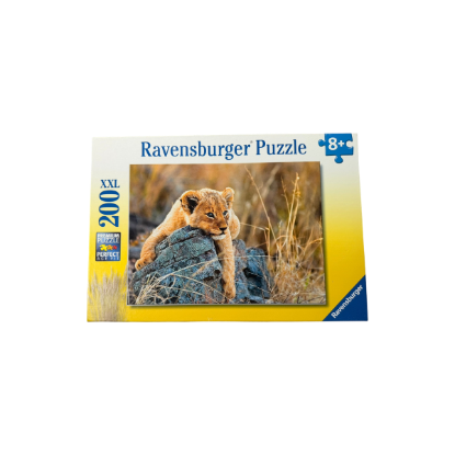 Bild von Puzzle Löwenjunges 200 Teile