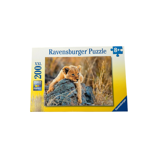 Bild von Puzzle Löwenjunges 200 Teile