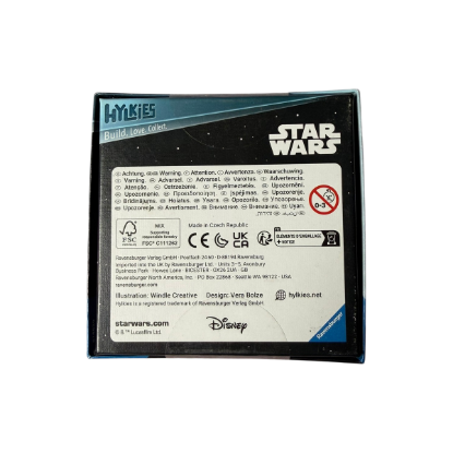 Bild von Star Wars Hylkies 3D Puzzle Chewbacca