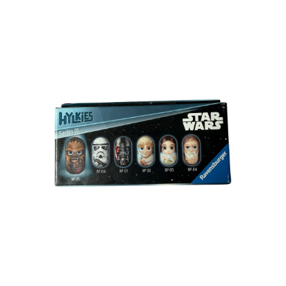 Bild von Star Wars Hylkies 3D Puzzle Chewbacca