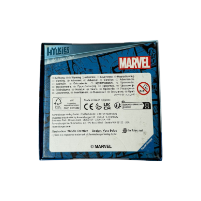 Bild von Hylkies 3D Puzzle Iron Man N° 08
