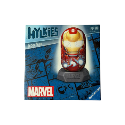 Bild von Hylkies 3D Puzzle Iron Man N° 08