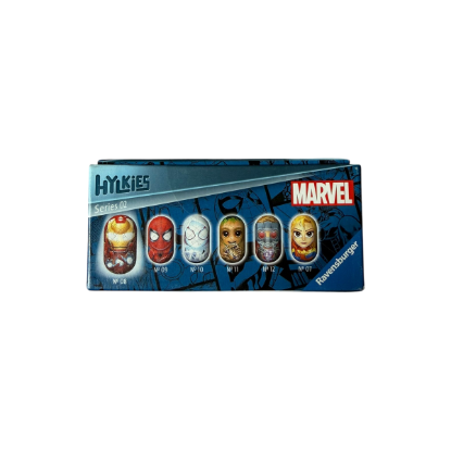 Bild von Hylkies 3D Puzzle Iron Man N° 08