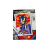 Bild von CreArt Malen nach Zahlen Sonic