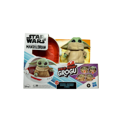 Bild von The Mandalorian Wild Ridin Grogu