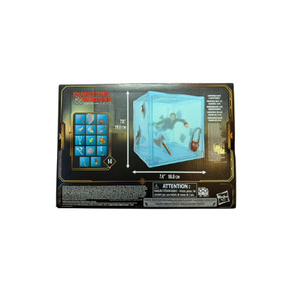 Bild von Dungeons & Dragons Honor Among Thieves Golden Archive