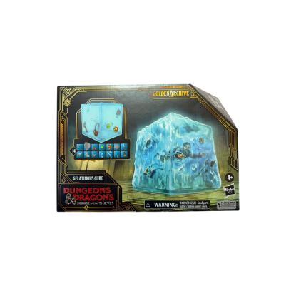 Bild von Dungeons & Dragons Honor Among Thieves Golden Archive