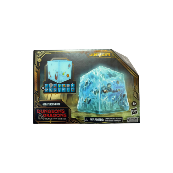 Bild von Dungeons & Dragons Honor Among Thieves Golden Archive