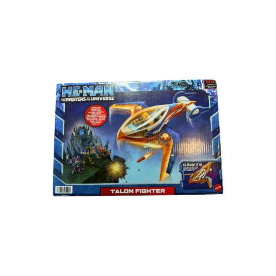 Bild von He-Man Attack Sky Sled Fahrzeug