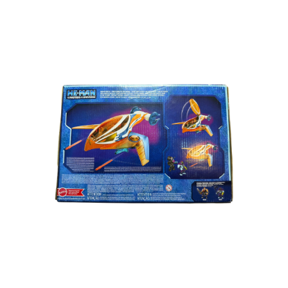 Bild von He-Man Attack Sky Sled Fahrzeug