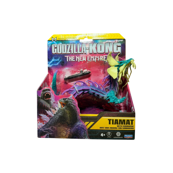 Bild von Godzilla x Kong: The New Empire Tiamat