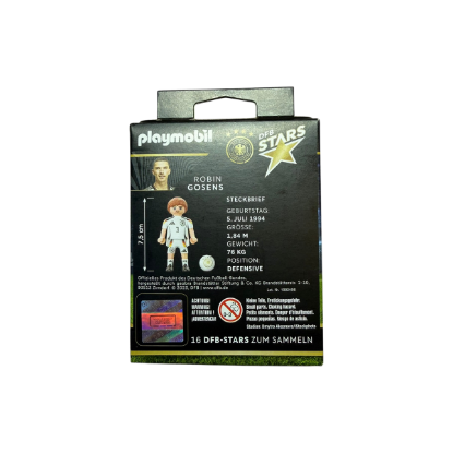 Bild von PLAYMOBIL DFB Stars